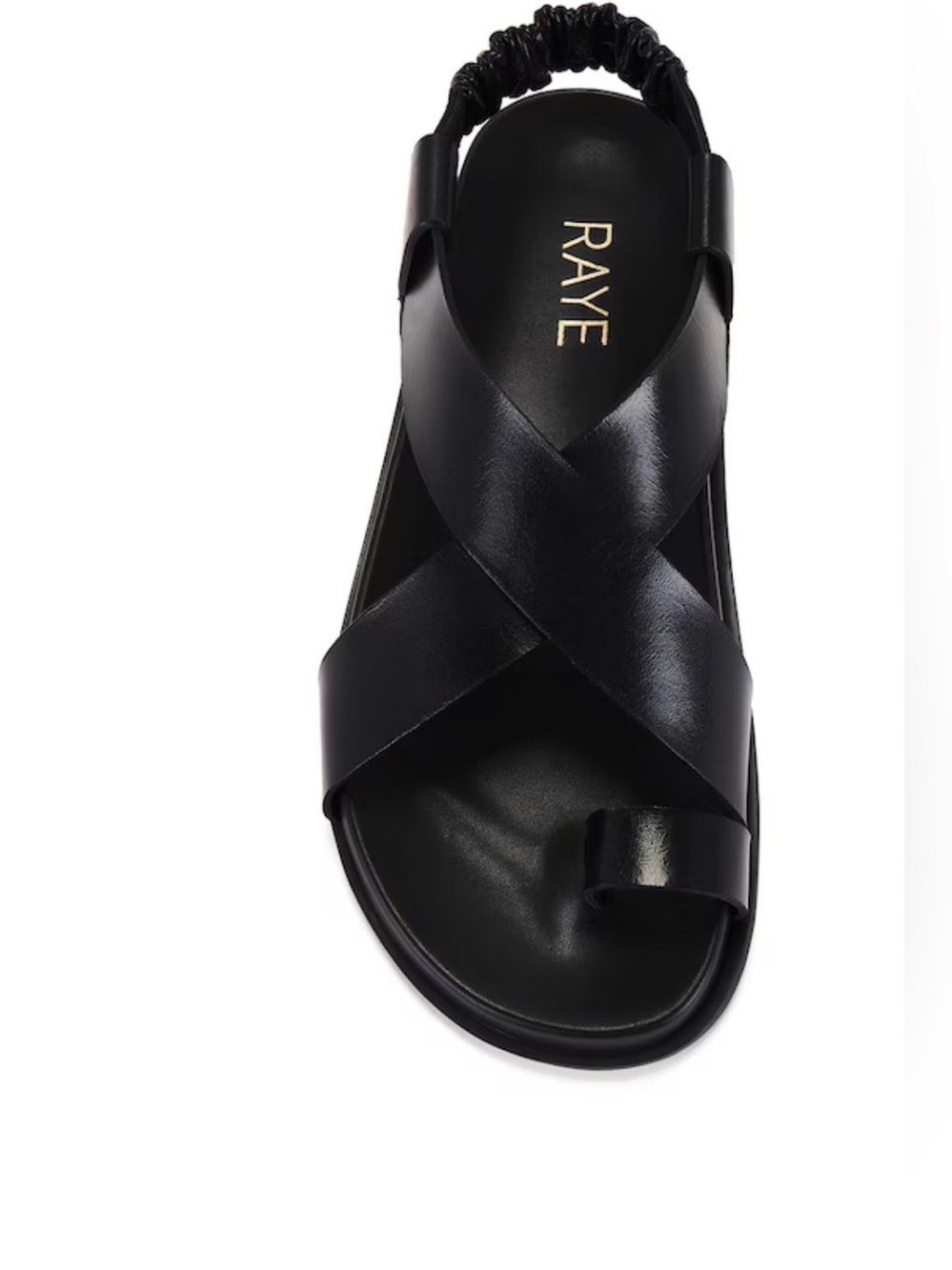 Leather Sandals Raye